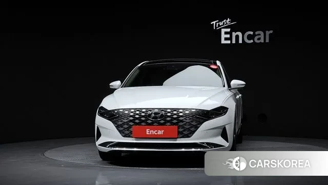 Hyundai The New Grandeur IG id 3360980 из Кореи 13