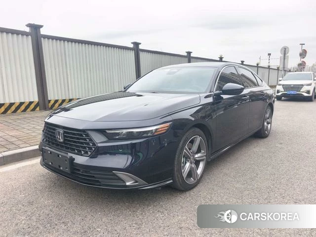 Honda Accord PHEV id 4261968 из Китая 12