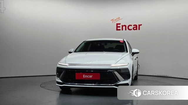 Hyundai Sonata D Edge (DN8) id 4691853 из Кореи 23