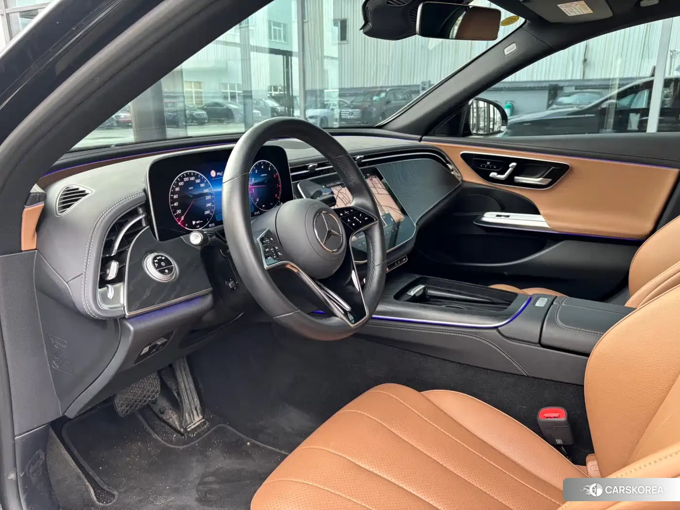 Mercedes-Benz E-Class 2024 Черный из Китая, фото 4