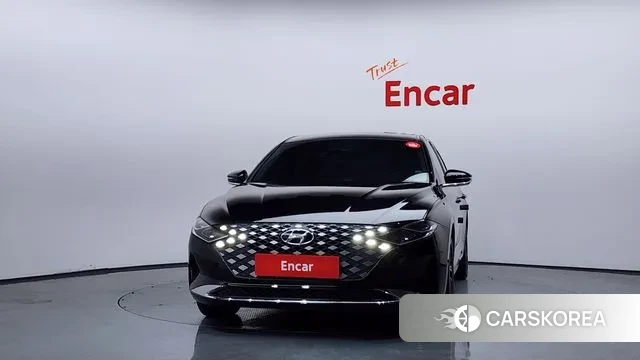 Hyundai The New Grandeur IG id 3319091 из Кореи 13