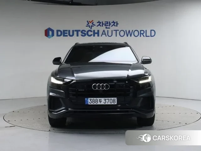 Audi Q8 (4M) id 3611683 из Кореи 13