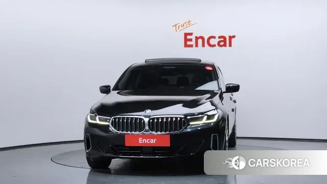 BMW 6 Series GT (G32) id 3372429 из Кореи 13