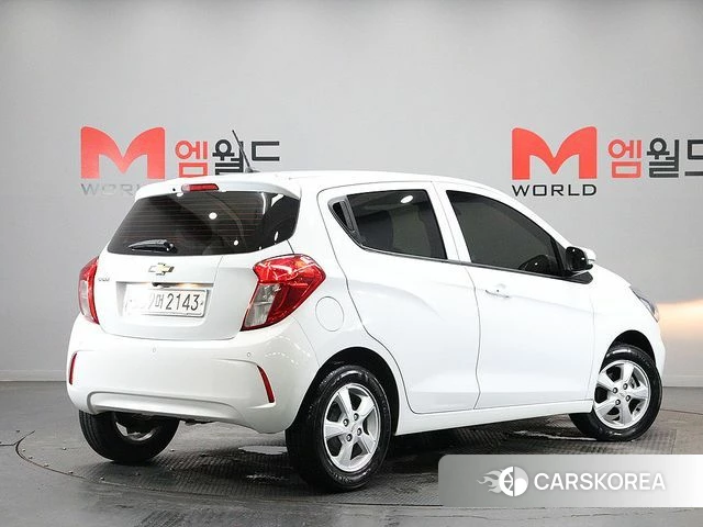 Chevrolet (GM Daewoo) The New Spark id 4625390 из Кореи 13