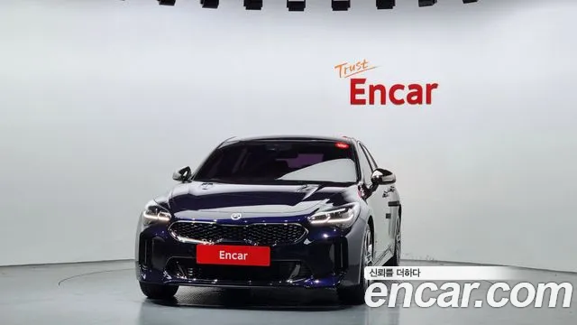 Kia Stinger id 2797254 из Кореи 13