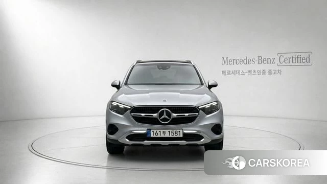Mercedes-Benz GLC-Class X254 2024 Серебряный из Кореи, фото 3