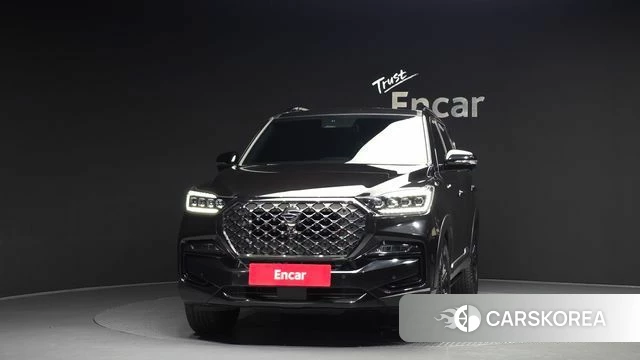 Ssangyong All New Rexton id 4402531 из Кореи 13