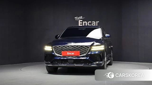 Genesis GV80 Coupe id 4505556 из Кореи 23