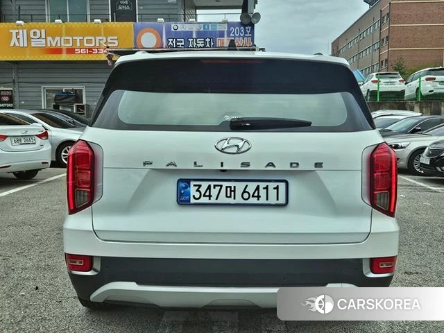 Hyundai Palisade id 3873162 из Кореи 13