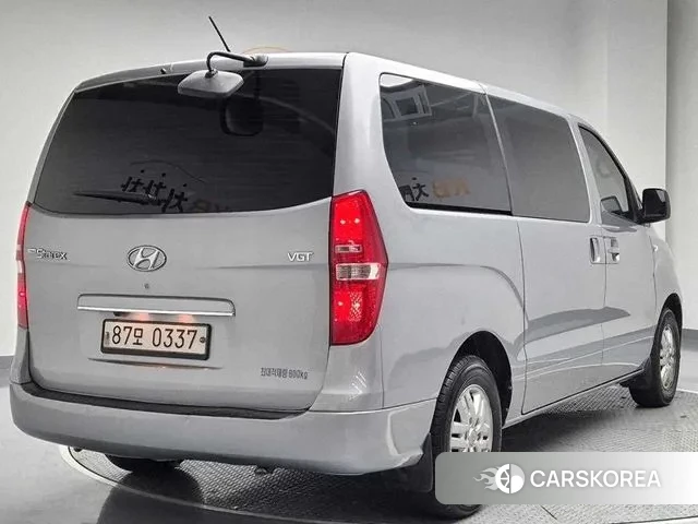 Hyundai The New Grand Starex id 3522945 из Кореи 12