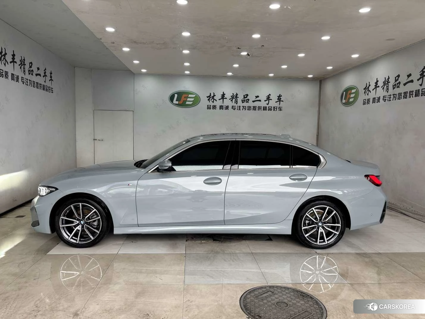 BMW 3 series id 4420759 из Китая 23