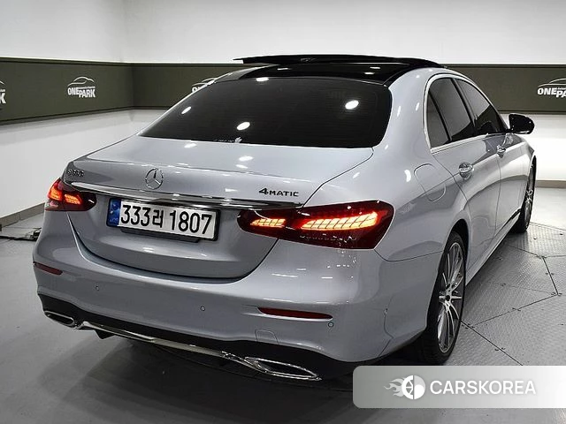 Mercedes-Benz E-Class W213 id 4603617 из Кореи 13