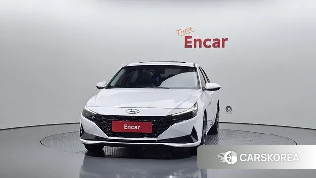 Hyundai Avante (CN7) id 3049621 из Кореи 13