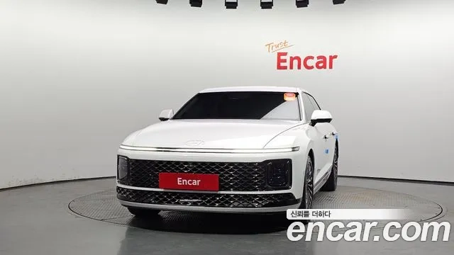 Hyundai Grandeur (GN7) id 2943173 из Кореи 13