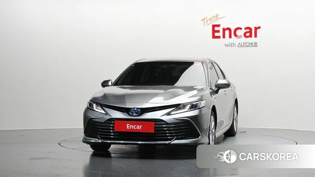 Toyota Camry (XV70) id 4395345 из Кореи 23