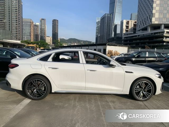 Audi A5L 2026 Белый из Китая, фото 3
