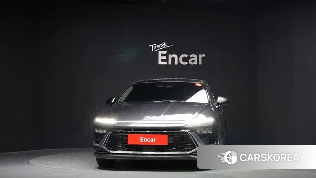 Hyundai Sonata D Edge Hybrid (DN8) id 3751420 из Кореи 13