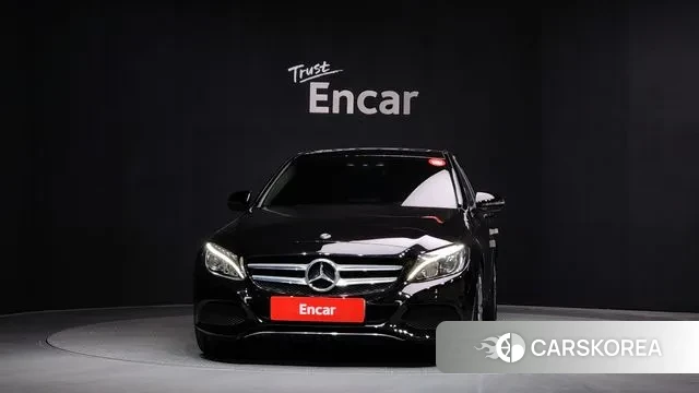 Mercedes-Benz C-Class W205 id 3494869 из Кореи 13