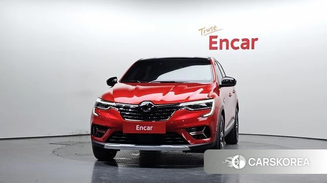 Renault Korea (Samsung) XM3 id 4428563 из Кореи 13