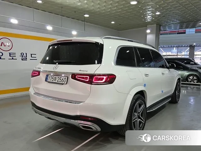 Mercedes-Benz GLS - Class X167 id 3492841 из Кореи 13