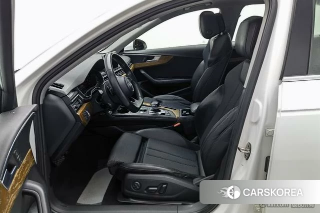 Audi A4L id 4212749 из Китая 16