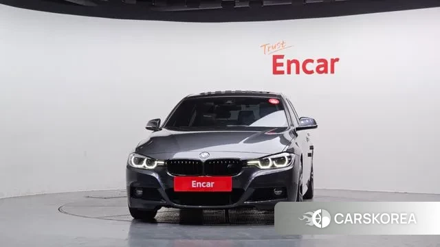 BMW 3 Series (F30) id 3039241 из Кореи 13