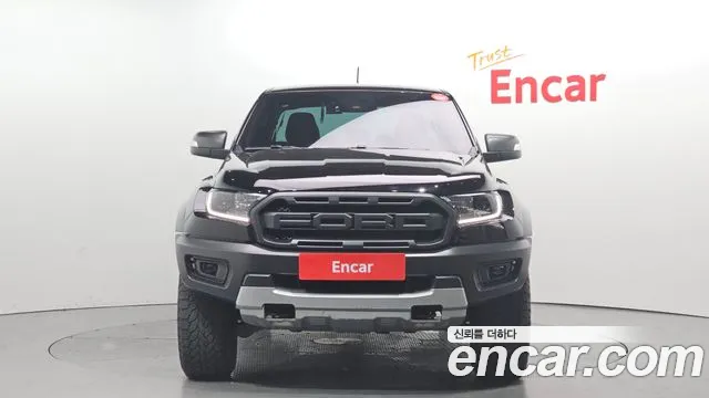Ford Ranger 3rd Generation id 2697615 из Кореи 13