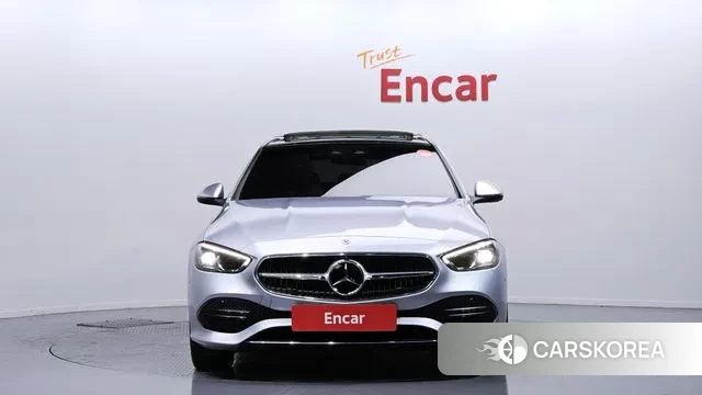 Mercedes-Benz C-Class W206 id 3706833 из Кореи 13