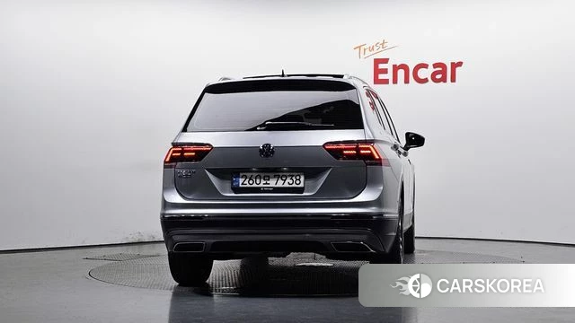 Volkswagen Tiguan Allspace id 4562392 из Кореи 23