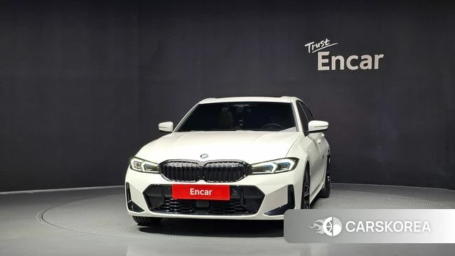 BMW 3 Series (G20) id 4833970 из Кореи 13