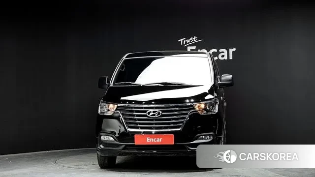 Hyundai The New Grand Starex id 3636081 из Кореи 13