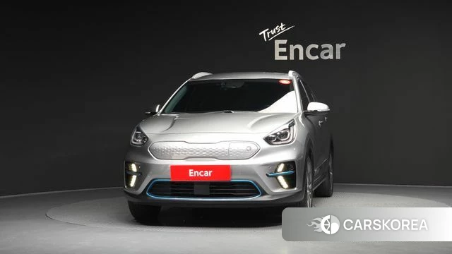 Kia Niro EV id 4646607 из Кореи 23