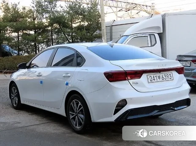 Kia The New K3 2nd generation id 3611584 из Кореи 11