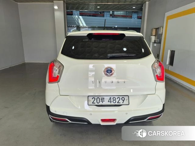 Ssangyong Tivoli Armor id 4447626 из Кореи 11