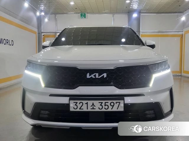 Kia Sorento 4th Generation id 4783903 из Кореи 13