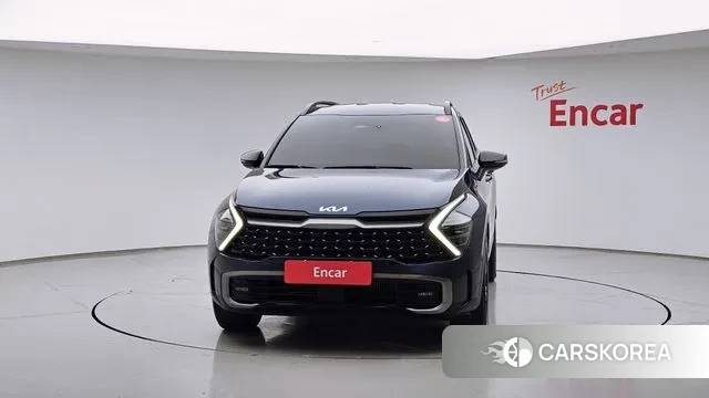 Kia Sportage 5th Generation id 3625529 из Кореи 13