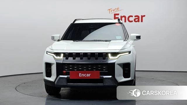 Ssangyong Torres id 3892039 из Кореи 13