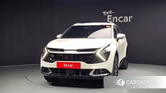 Kia Sportage 5th Generation id 3353675 из Кореи 13