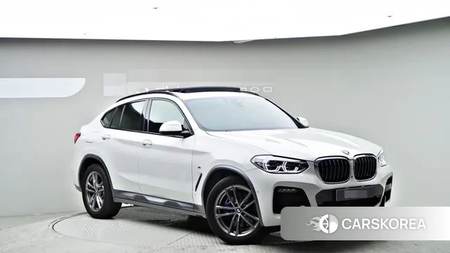 BMW X4 (G02) id 3401739 из Кореи 13