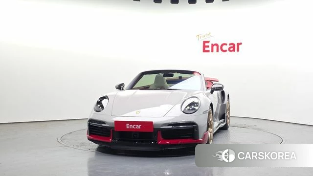 Porsche 911(992) id 4443927 из Кореи 13