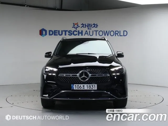 Mercedes-Benz GLE-Class W167 id 2711967 из Кореи 13