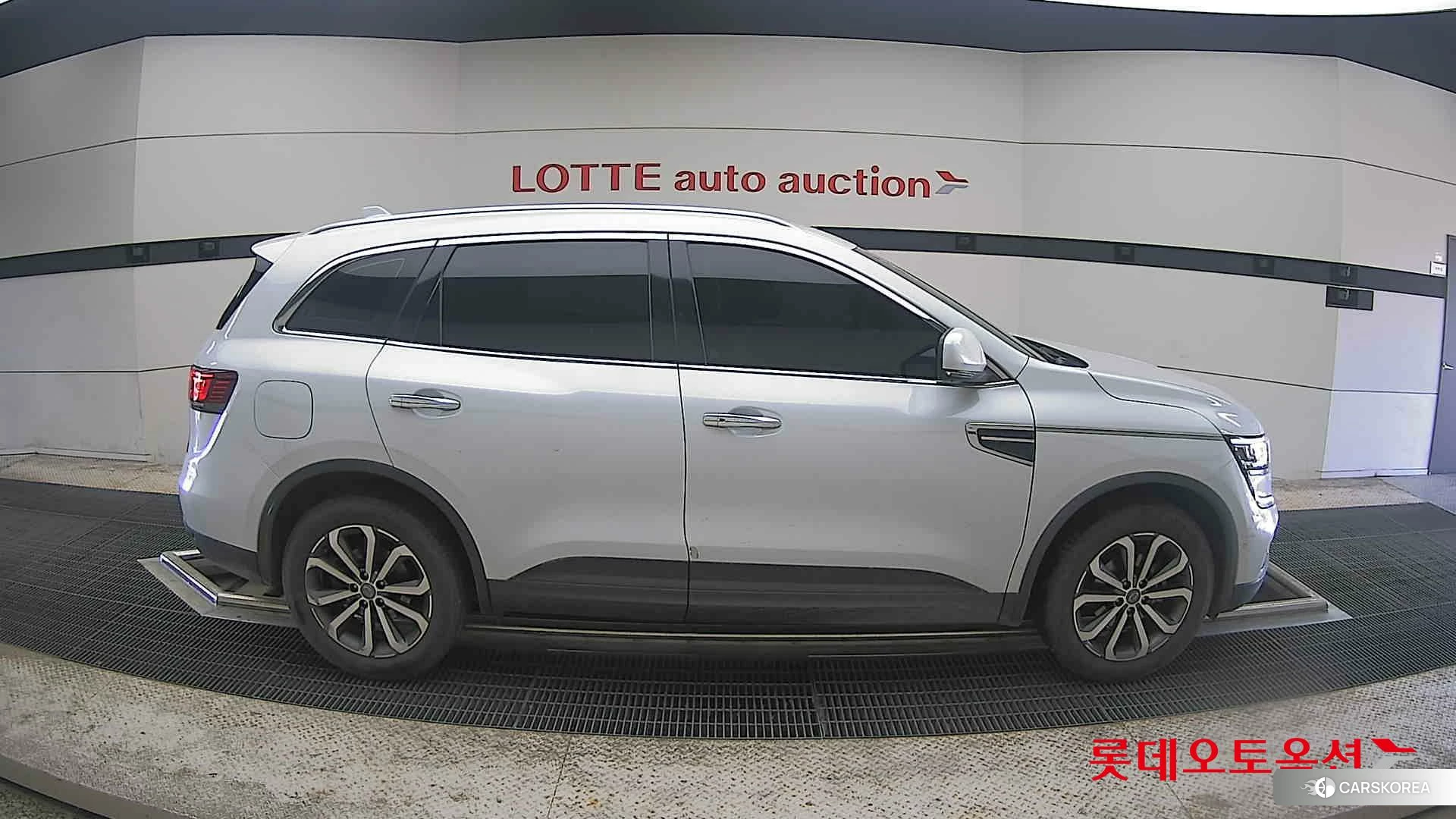 Renault Korea (Samsung) QM6 id 4296938 из Кореи 23