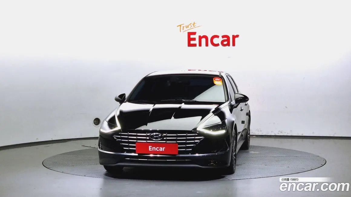 Hyundai Sonata Hybrid (DN8) id 1896880 из Кореи 13