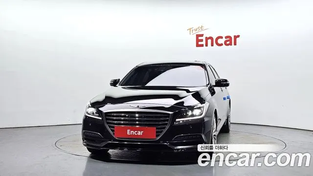 Genesis G80 id 2818818 из Кореи 13