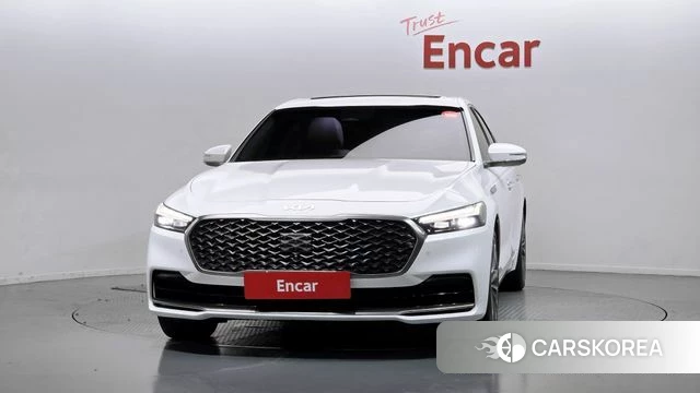 Kia The New K9 2nd generation id 3915452 из Кореи 13