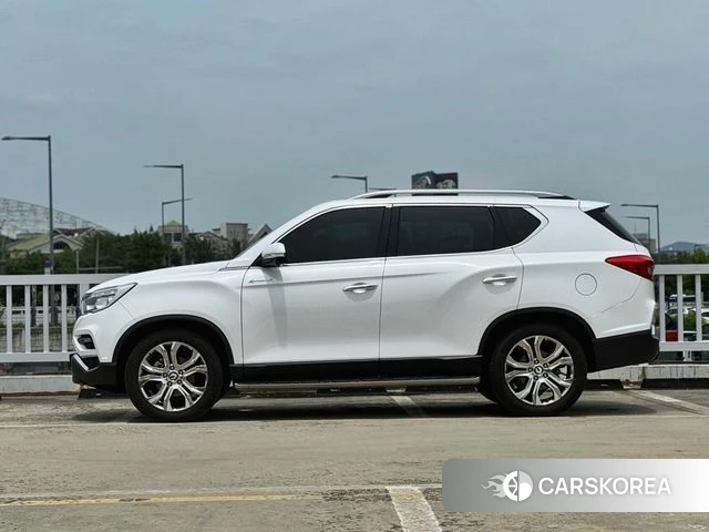 Ssangyong G4 Rexton id 4403650 из Кореи 13