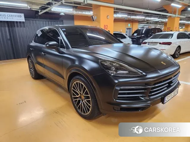 Porsche Cayenne (PO536) id 3013579 из Кореи 12