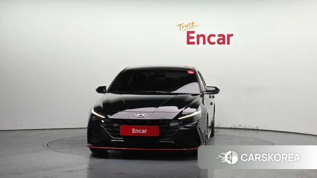 Hyundai Avante (CN7) id 3871069 из Кореи 13