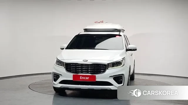 Kia The New Carnival id 3479710 из Кореи 13