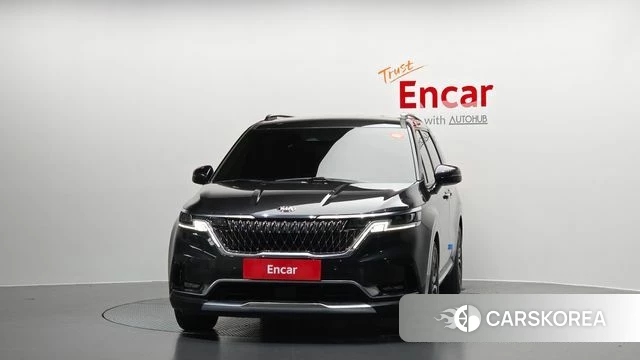 Kia Carnival 4th generation id 3935862 из Кореи 13